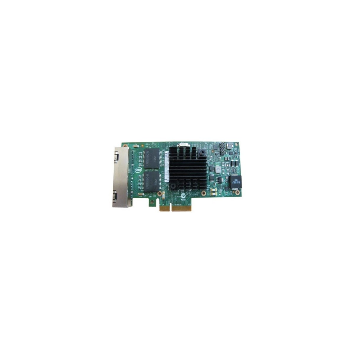 Dell 540-BBDS - Internal - Wired - PCI Express - Ethernet - 1000 Mbit/s