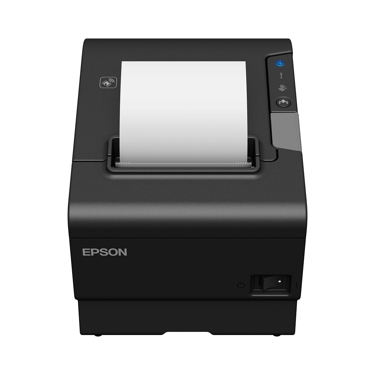 Epson TM-T88VI (551) - Thermal - POS printer - 350 mm/sec - 48 - 80 mm - Wired  Wireless - USB Type-A / USB Type-B