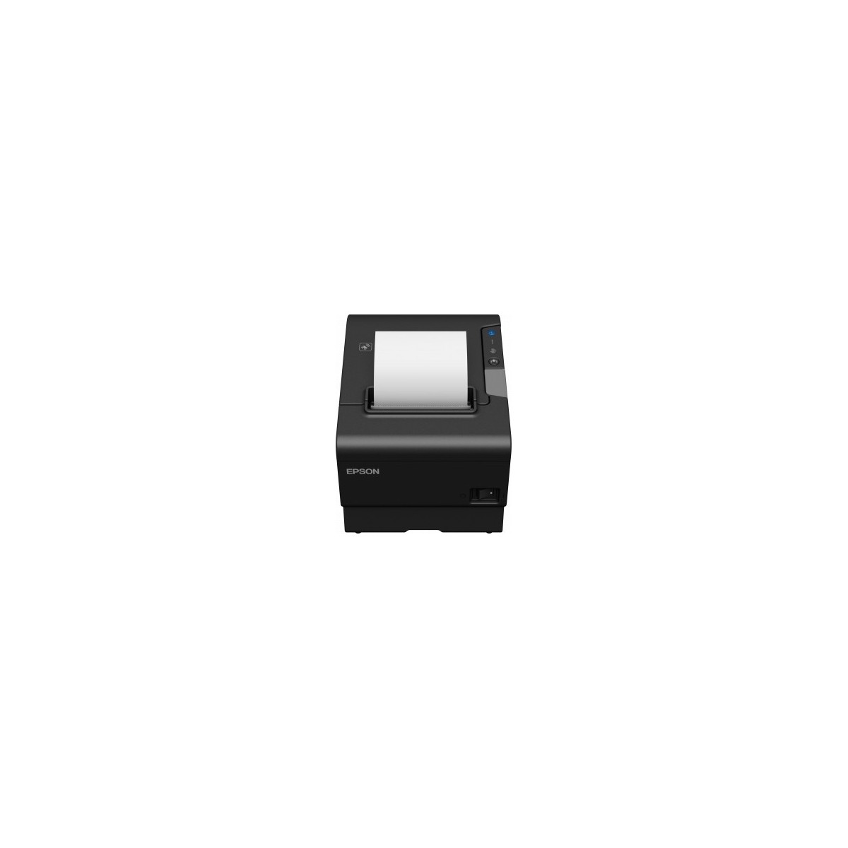 Epson TM-T88VI-iHub - Direct thermal - POS printer - 180 x 180 DPI - 350 mm/sec - 1.41 x 3.93 mm - 18 cpi