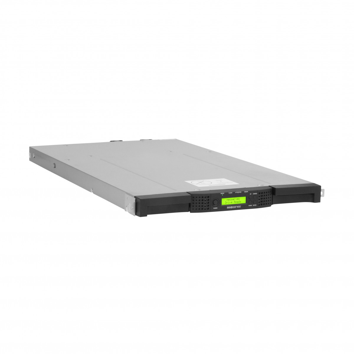 Overland-Tandberg NEOs StorageLoader - 48000 GB - 120000 GB - Serial Attached SCSI (SAS) - LTO-7 - 2000000 h - 1000 GB/h