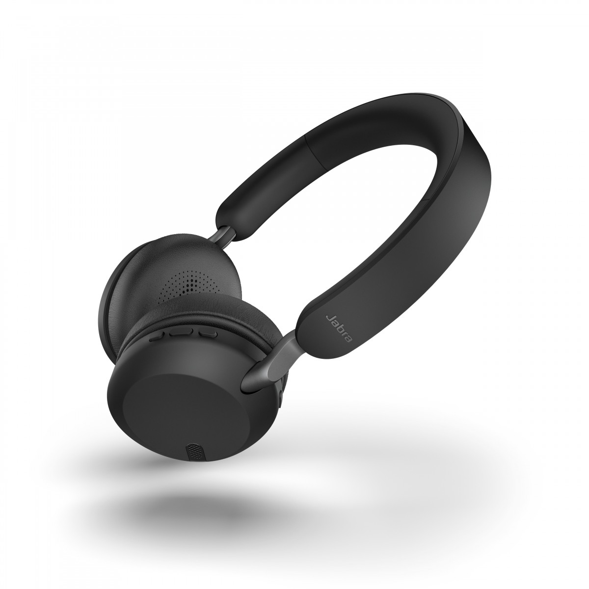 Jabra Elite 45h - Headset - Head-band - Calls  Music - Black - Titanium - Binaural - Multi-key