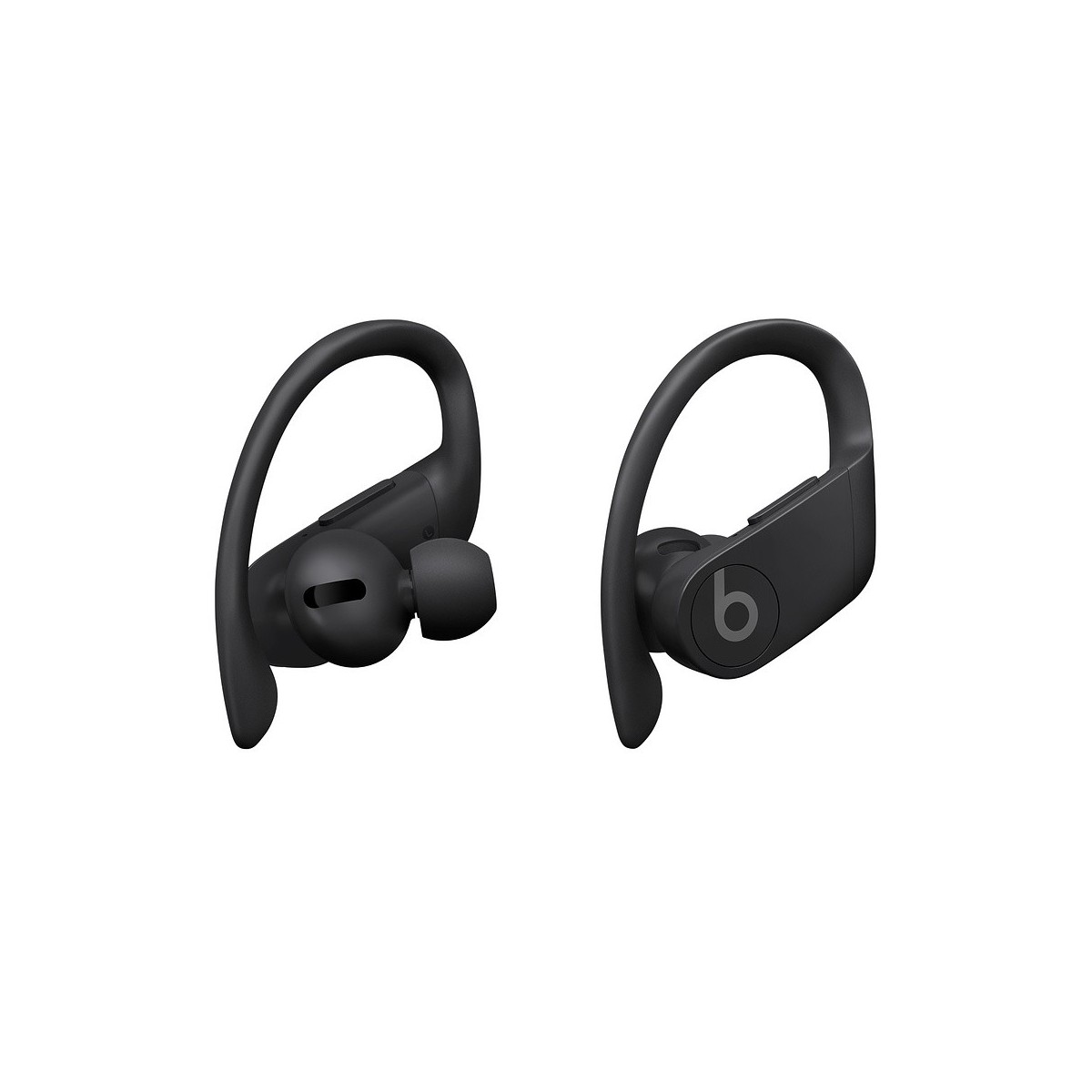 Apple Powerbeats Pro - Headphones - Ear-hook - In-ear - Sports - Black - Binaural - Button