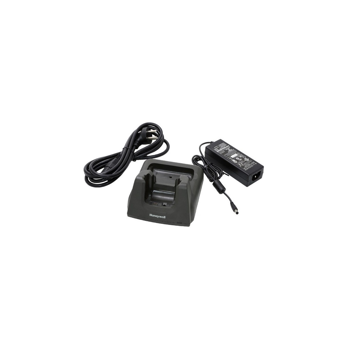 HONEYWELL EDA60K-HB-2 - AC - Black - Indoor battery charger - Black