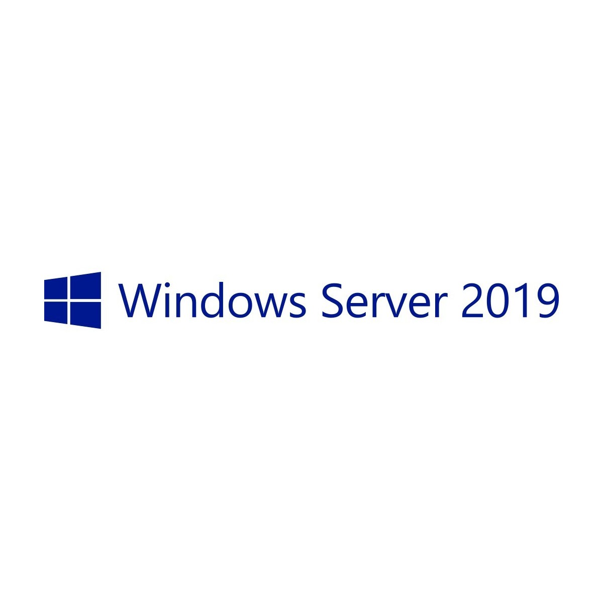 HPE Microsoft Windows Server 2019 - 1 license(s) - License