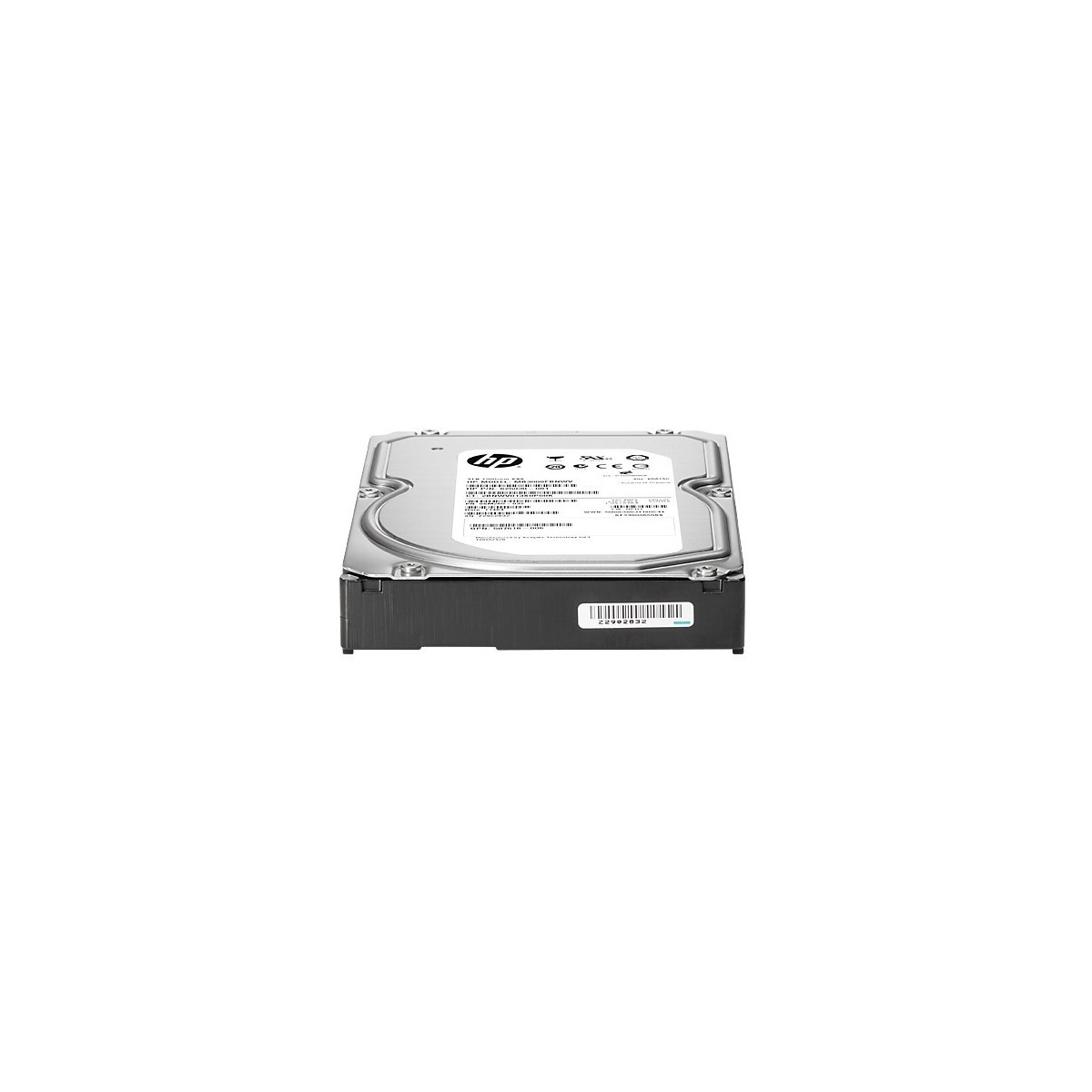 HPE 1TB SATA HDD - 3.5 - 1000 GB - 7200 RPM