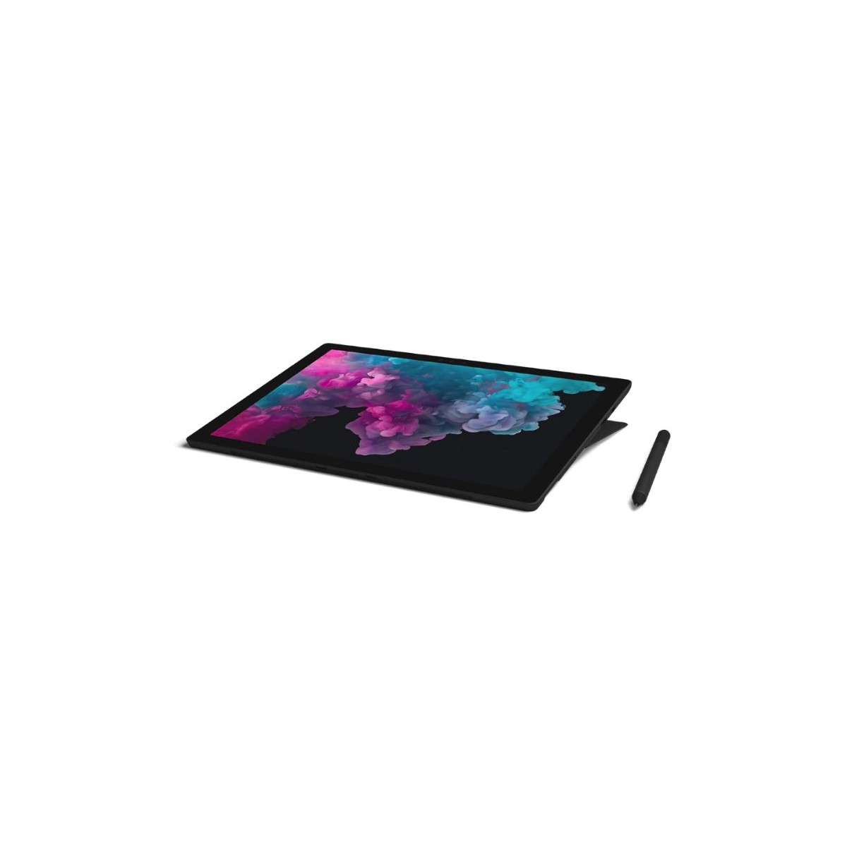 Microsoft Surface Pro 6  - 31.2 cm (12.3") - 2736 x 1824 pixels - 256 GB - 8 GB - Windows 10 Pro - Black