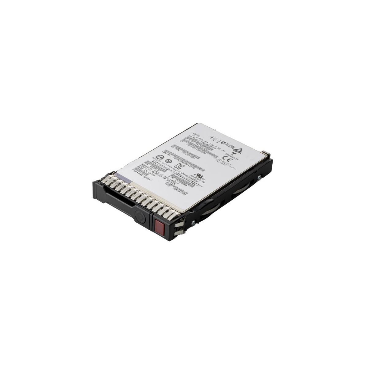 HPE P09716-B21 - 960 GB - 2.5 - 535 MB/s - 6 Gbit/s