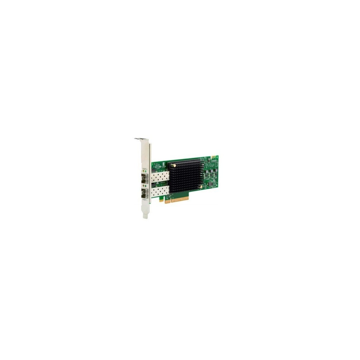 Fujitsu LPe31002-M6-F - PCIe - Fiber - Full-height - PCIe 3.0 - LC - 8 Gbit/s