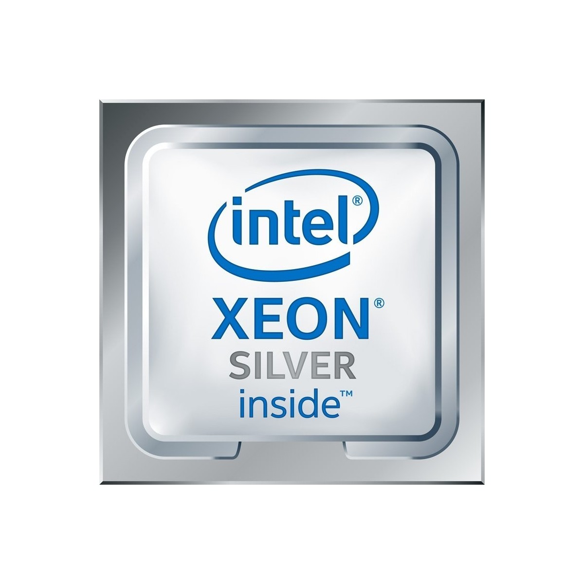 HPE Xeon Intel -Silver 4208 - Intel Xeon Silver - LGA 3647 (Socket P) - Server/workstation - 14 nm - 2.1 GHz - 64-bit