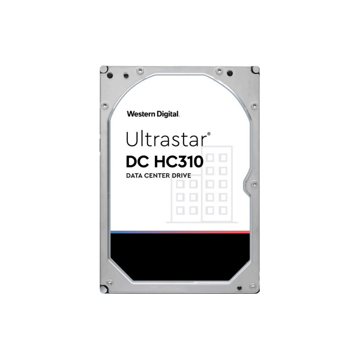 WD Ultrastar DC HC310 HUS726T6TAL4204 - 3.5" - 6000 GB - 7200 RPM
