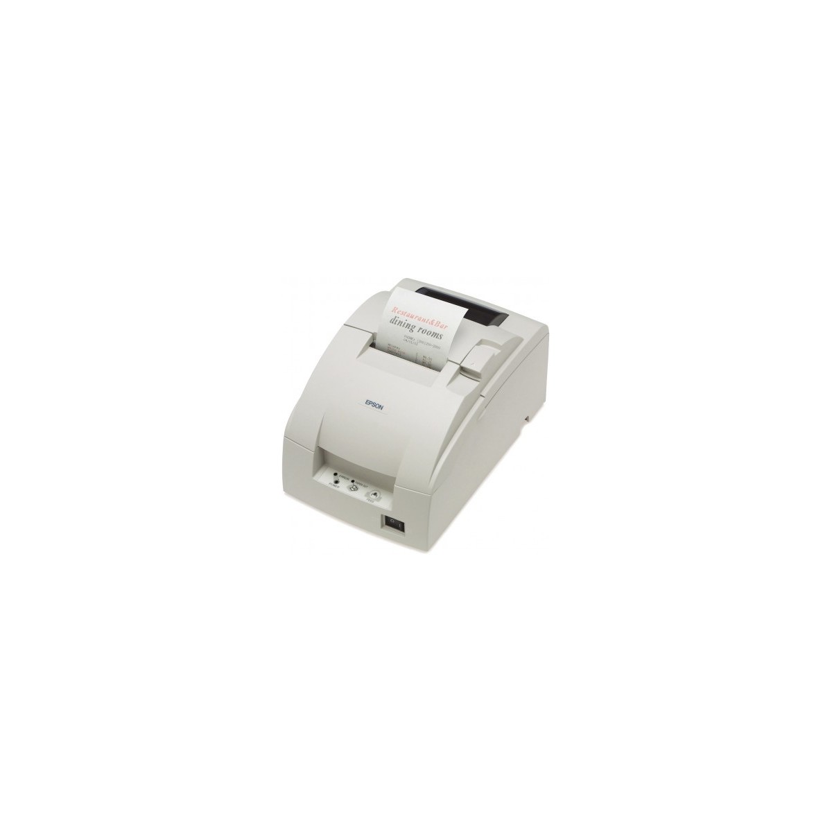 Epson TM-U220B (007A0): USB - PS - ECW - Dot matrix - POS printer - 4.7 lps - 1.2 x 3.1 mm - 17.8 cpi - 60 - 85 µm