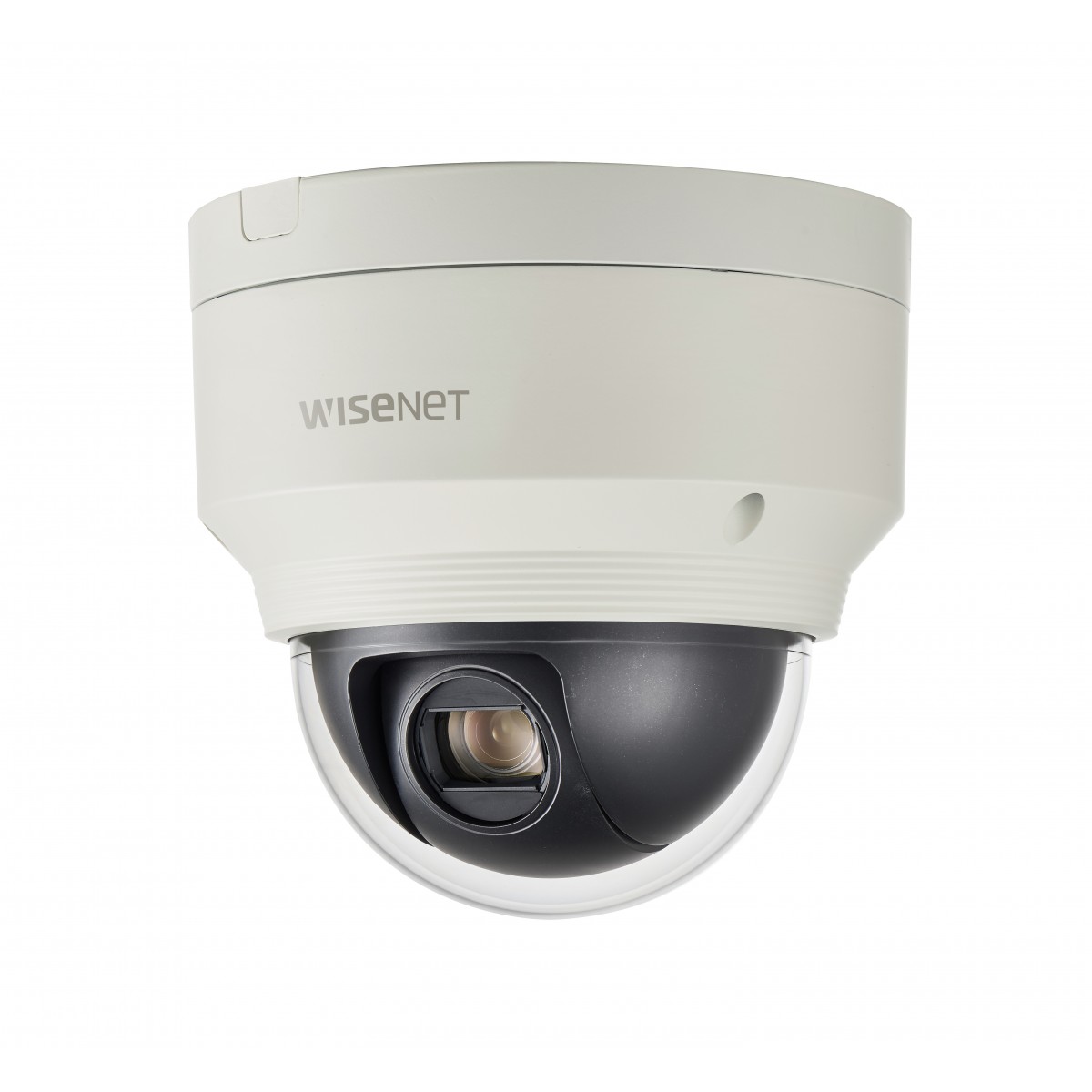 Hanwha Techwin Hanwha XNP-6120H - IP security camera - Outdoor - Wired - Dome - Ceiling - Ivory