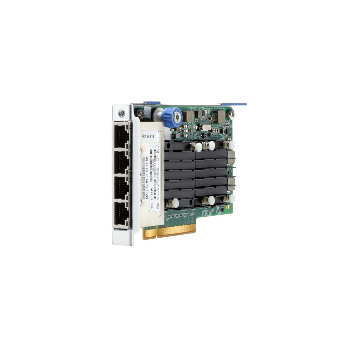 HPE 764302-B21 - Internal - Wired - PCI Express - Ethernet