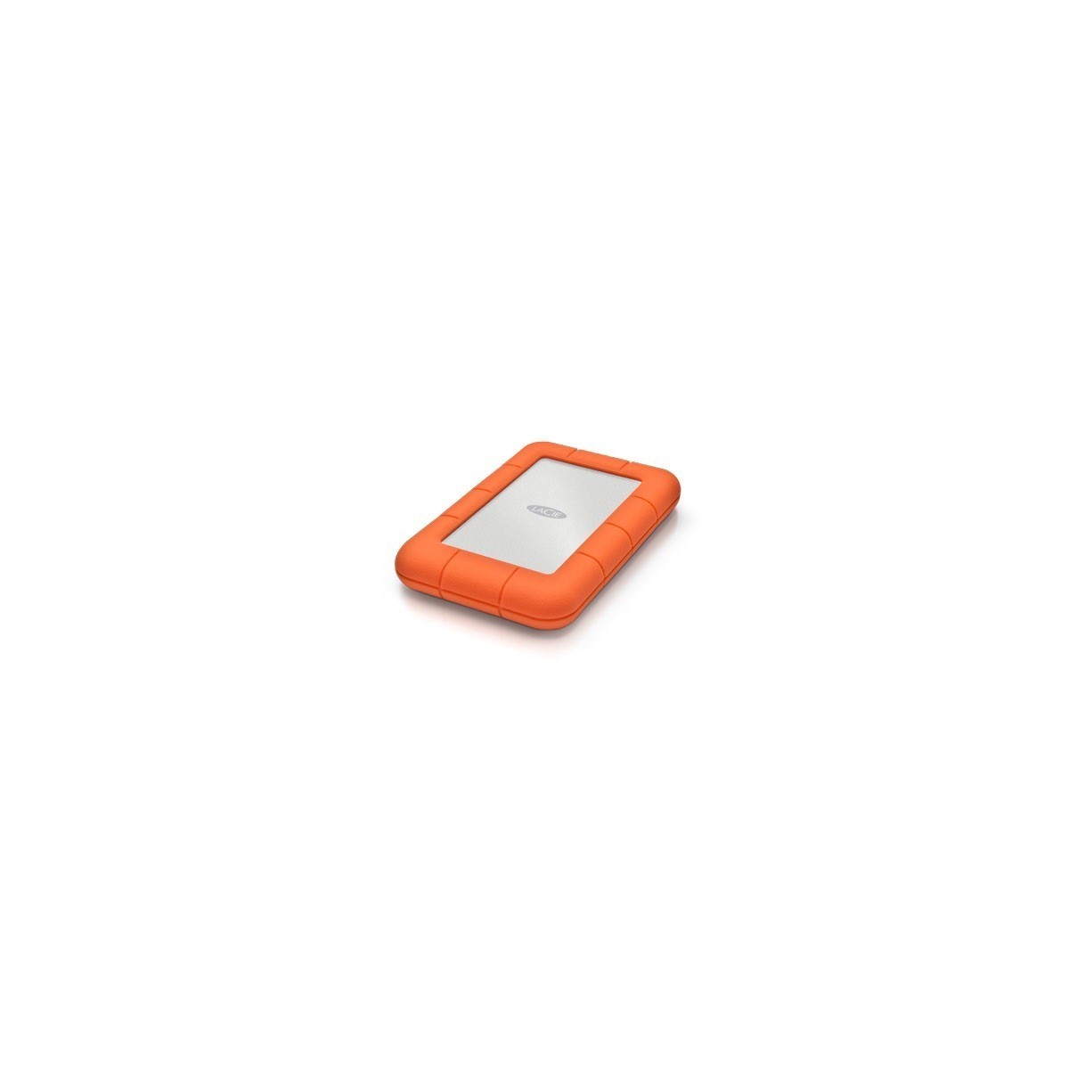 LaCie Rugged Mini - 5000 GB - 3.2 Gen 1 (3.1 Gen 1) - Orange