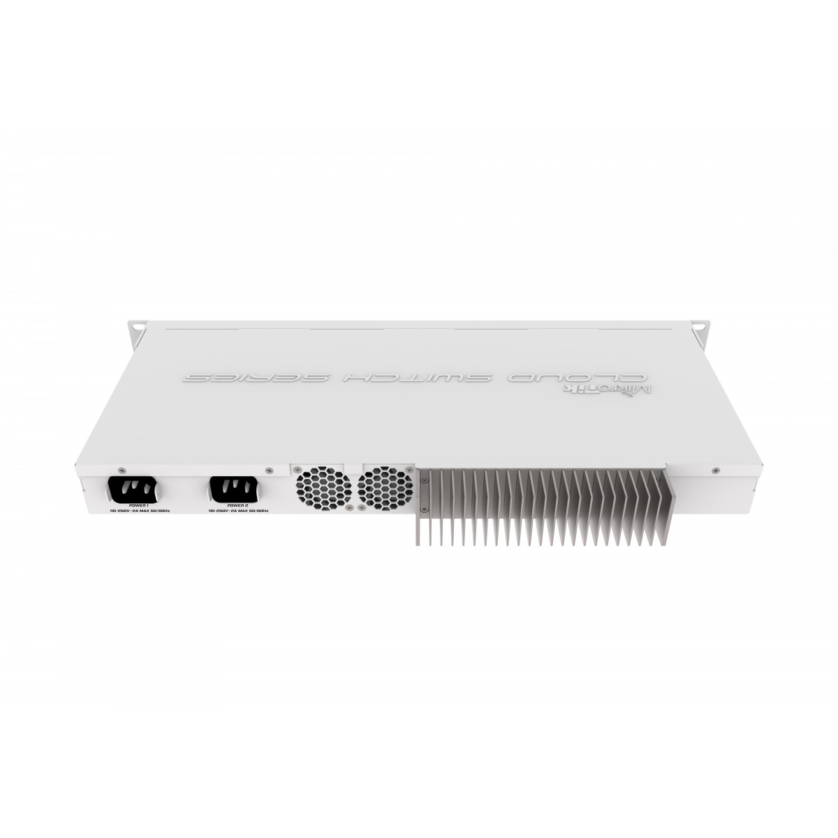 MikroTik Cloud Router Switch CRS317-1G-16S+RM, dual-core 800MHz CPU, 1GB, 1xGLAN, 16xSFP+ slot, vč. L6