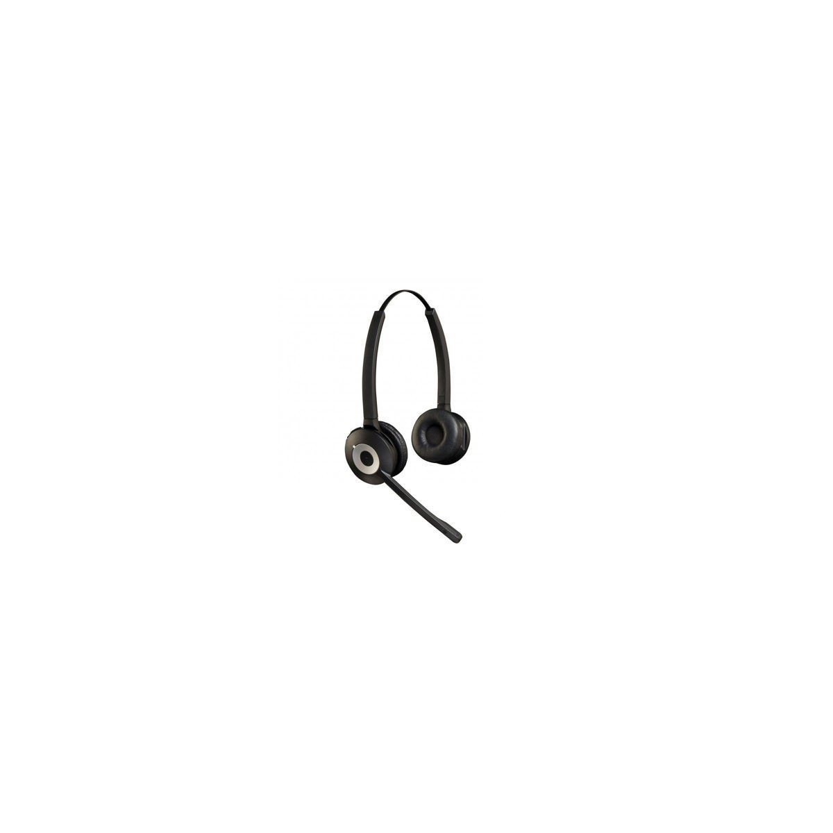 Jabra 14401-16 - Headset - Head-band - Office/Call center - Black - Monaural - China