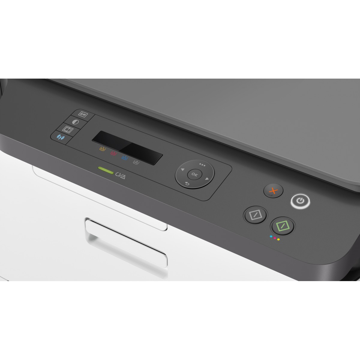 HP Color Laser MFP 178nwg - Multifunktionsdrucker - Multifunction Printer - Laser/Led