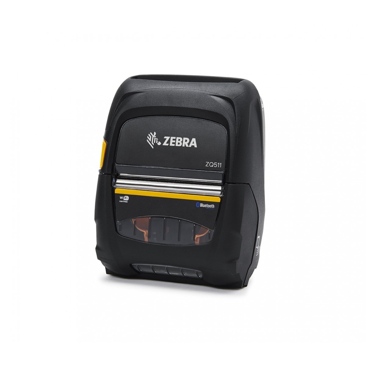 Zebra ZQ511 - Direct thermal - 203 x 203 DPI - 127 mm/sec - Wired & Wireless - Built-in battery - Lithium-Ion (Li-Ion)