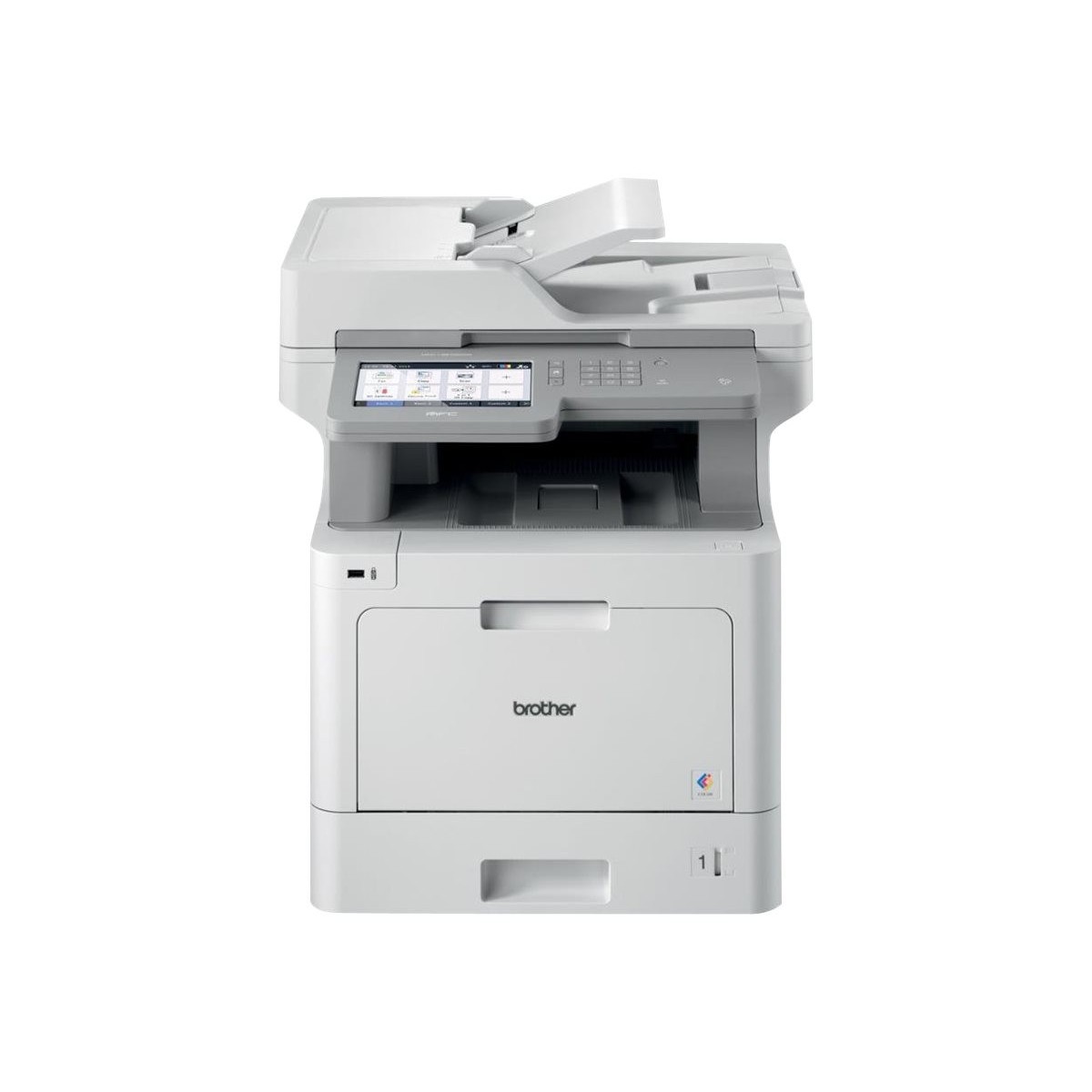 Brother MFC-L9570CDW - Multifunktionsdrucker - Farbe - Multifunction Printer - Laser/Led