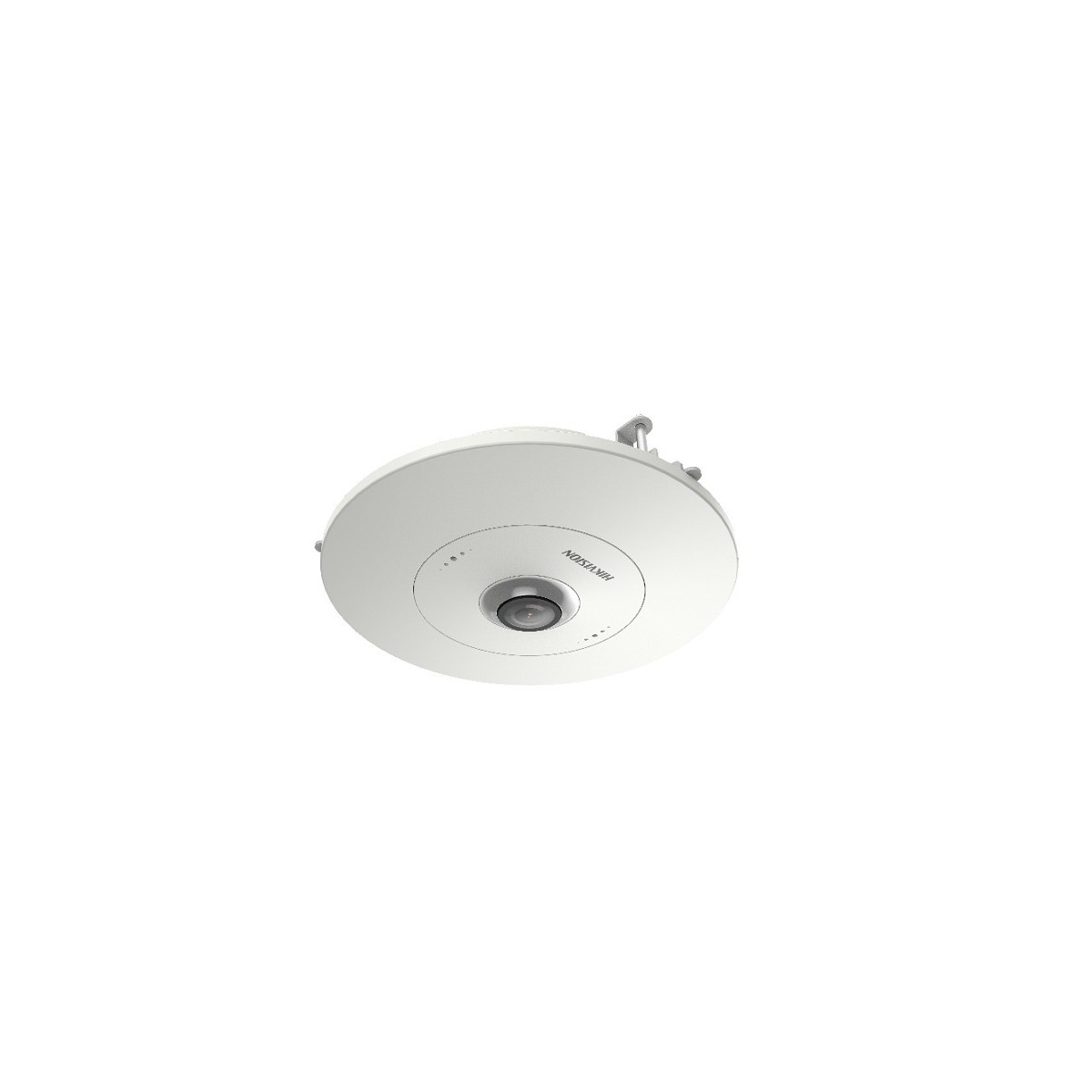 Hikvision Digital Technology DS-2CD6365G0E-S/RC - IP security camera - Indoor - Wired - Ceiling - White - Metal,Plastic