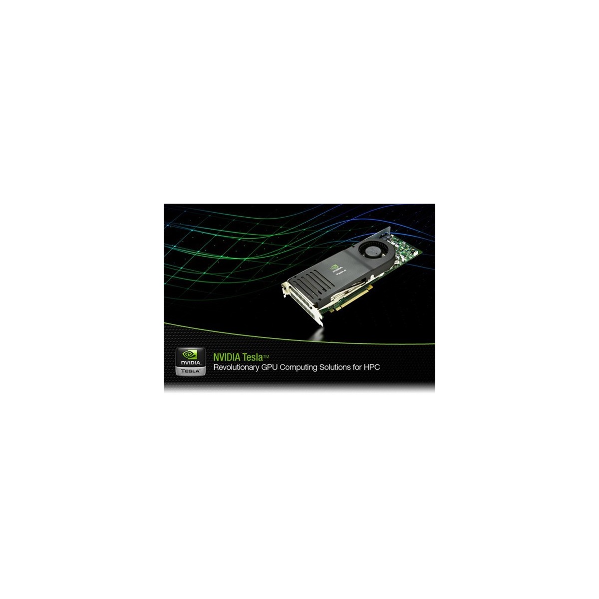PNY TCSC870-PB - 1.5 GB - GDDR3 - 384 bit - 1280 x 1024 pixels - PCI Express x16