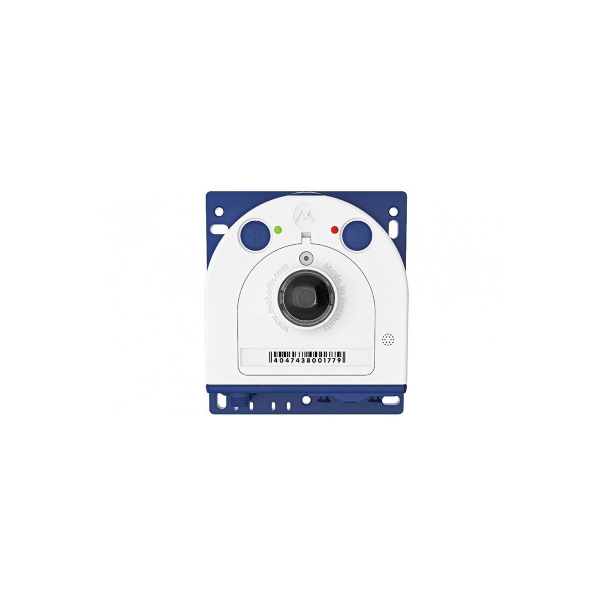Mobotix S26B - IP security camera - Indoor & outdoor - Wired - EN55022:2010; EN55024:2010; EN50121-4:2006 EN61000-6-1:2007; EN 6
