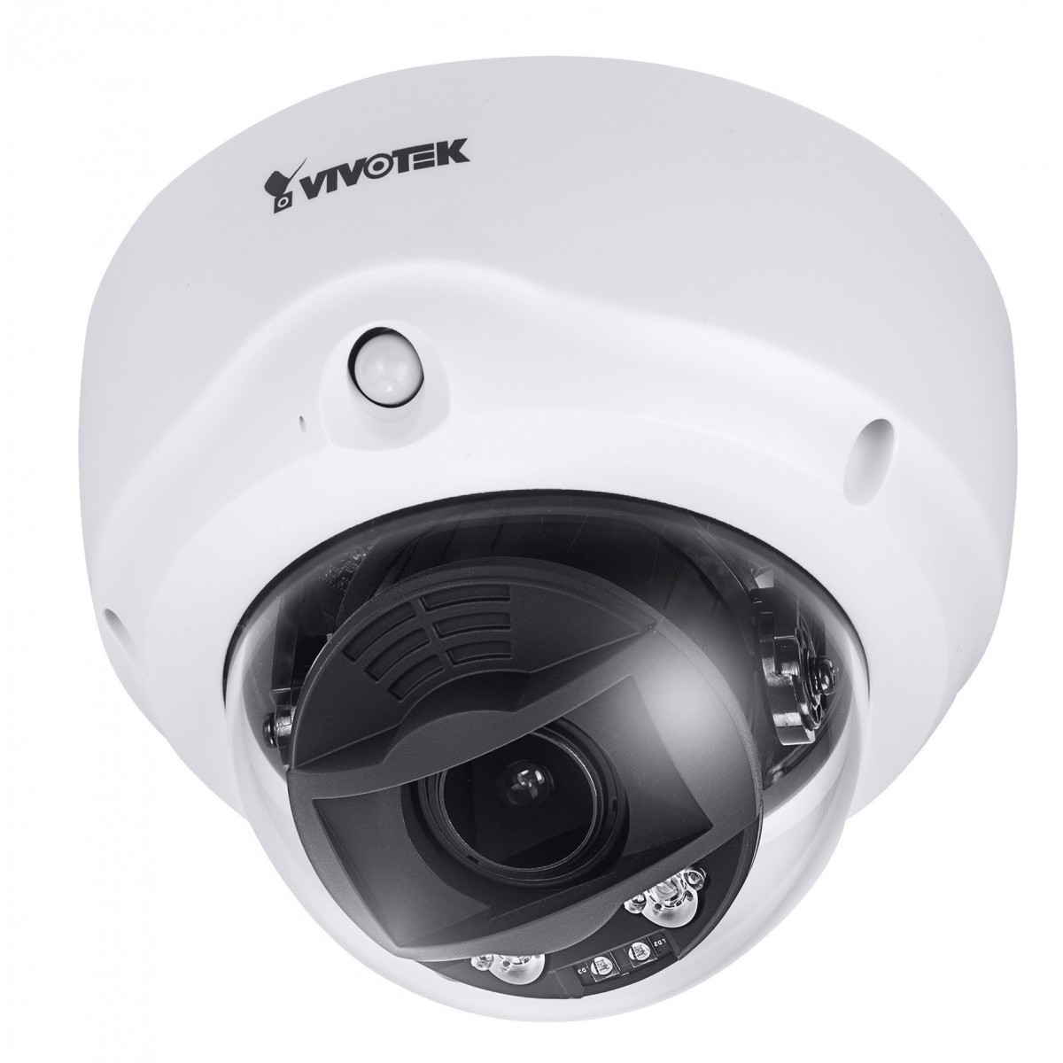 VIVOTEK FD9165-HT - IP security camera - Indoor - Wired - CE - LVD - FCC Class A - VCCI - C-Tick - UL - Dome - Ceiling