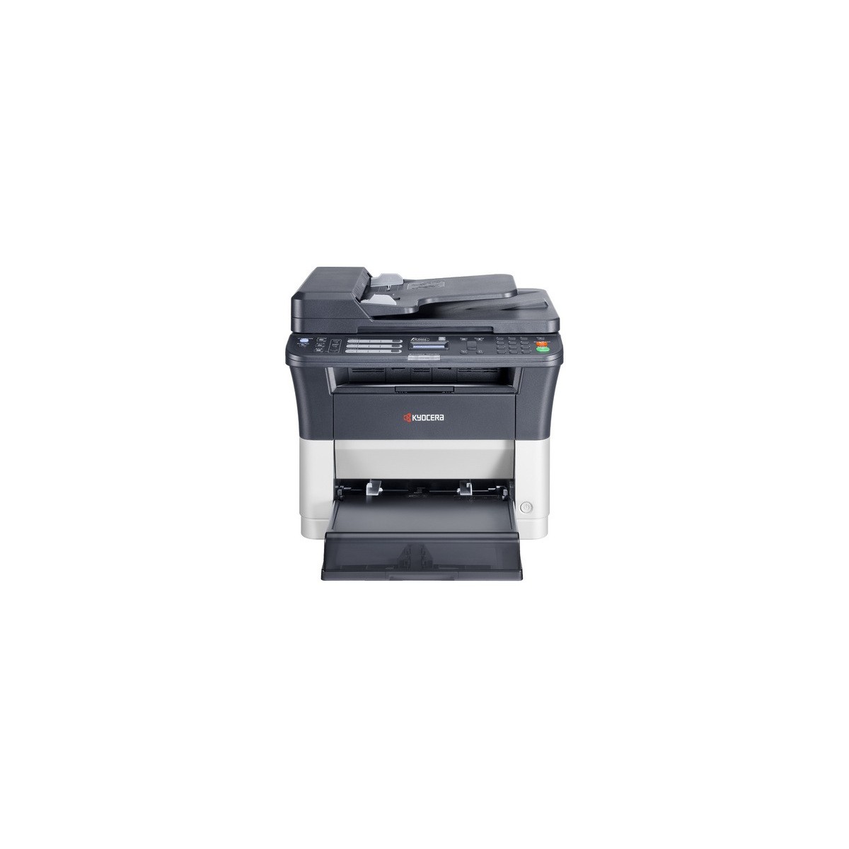 Kyocera ECOSYS FS-1325MFP - Laser - Mono printing - 1800 x 600 DPI - Mono copying - A4 - Black - White