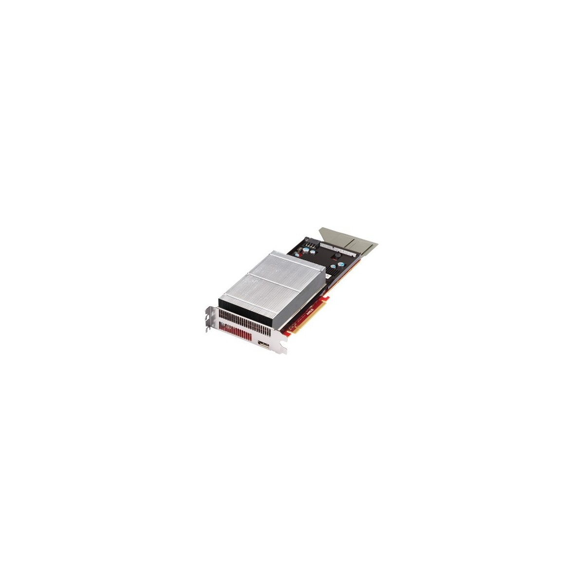 AMD FirePro S9050 - FirePro S9050 - 12 GB - GDDR5 - 384 bit - PCI Express x16