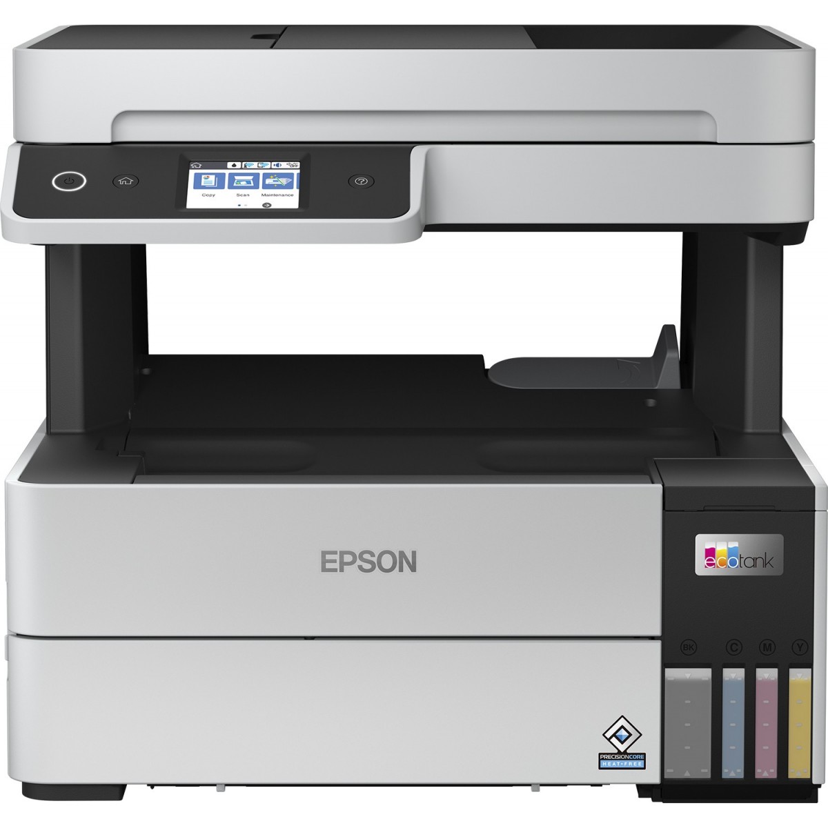 Epson EcoTank ET-5170 - Inkjet - Colour printing - 4800 x 1200 DPI - A4 - Direct printing - Black - White