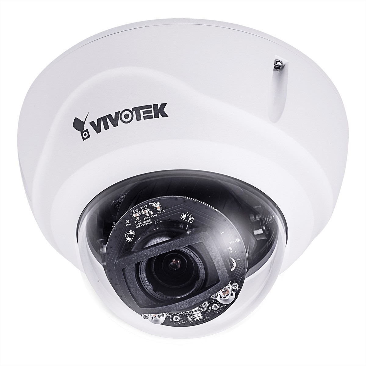 VIVOTEK FD9368-HTV - Netzwerk-UEberwachungskamera - Kuppel - Network Camera