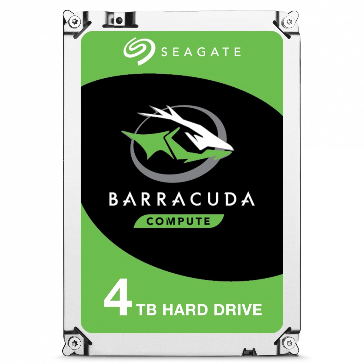 Seagate Barracuda ST4000DMA04 - 3.5 - 4000 GB - 7200 RPM