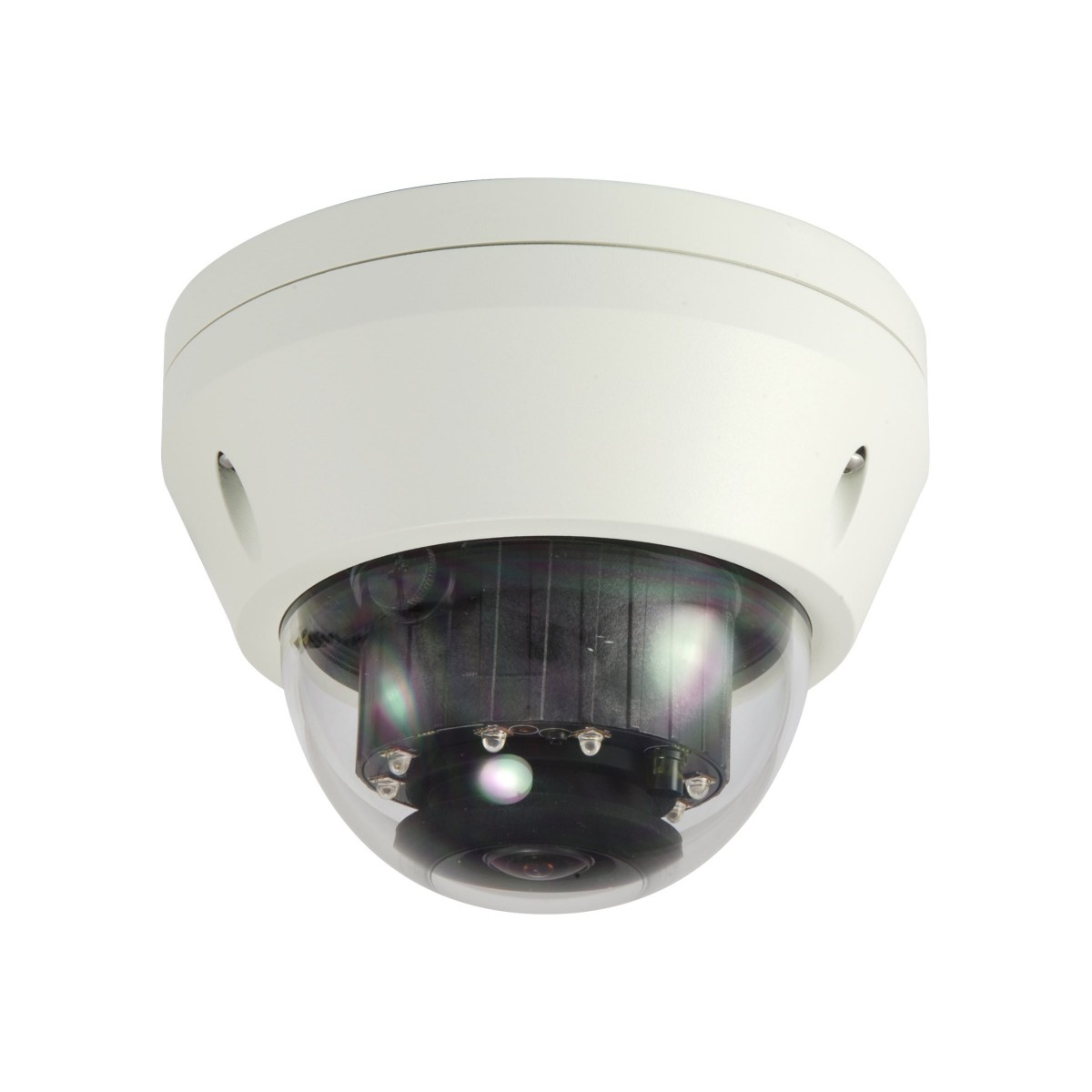 LevelOne IPCam FCS-3306 Dome Out 3MP - Network Camera
