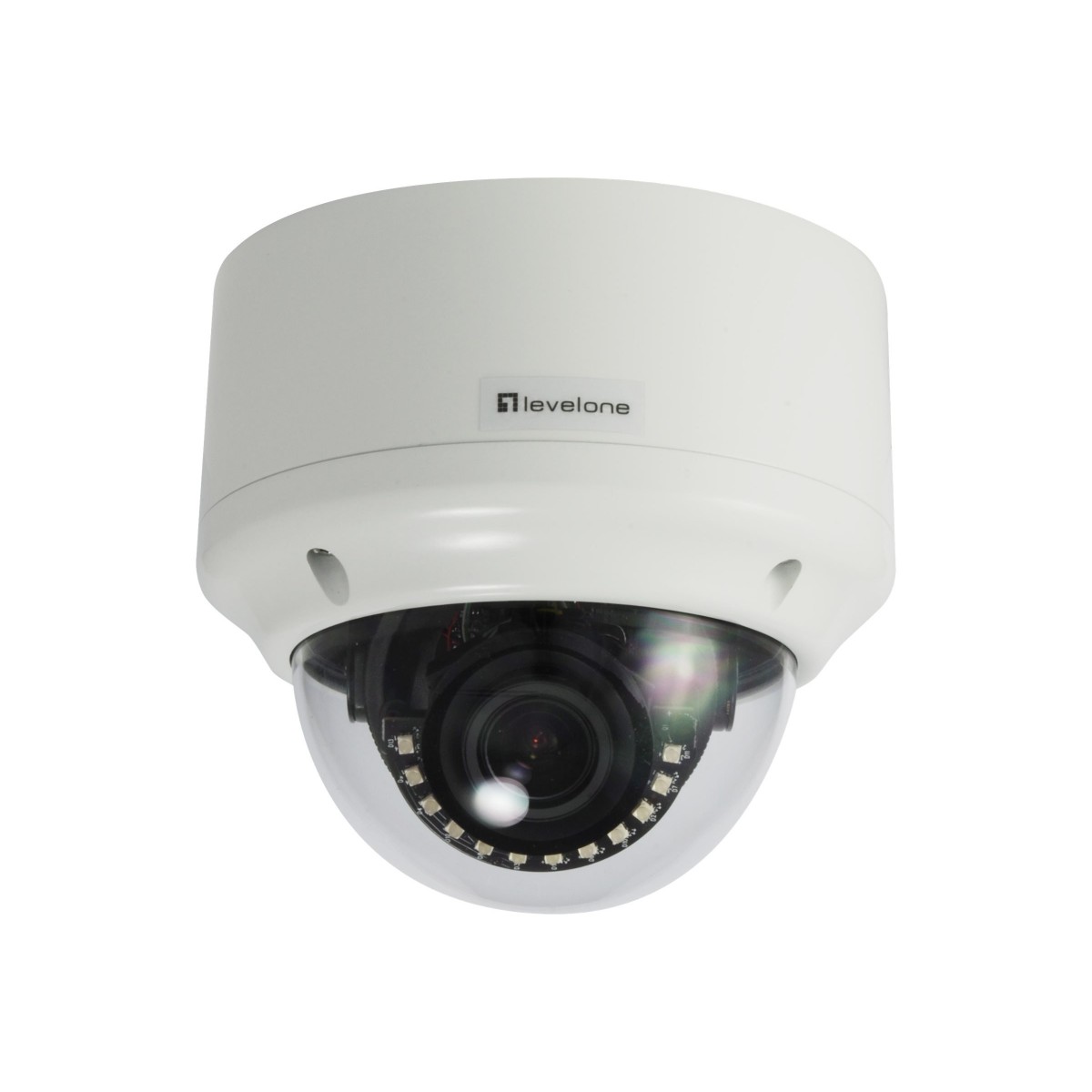 LevelOne FCS-3304 - Netzwerk-UEberwachungskamera - Network Camera