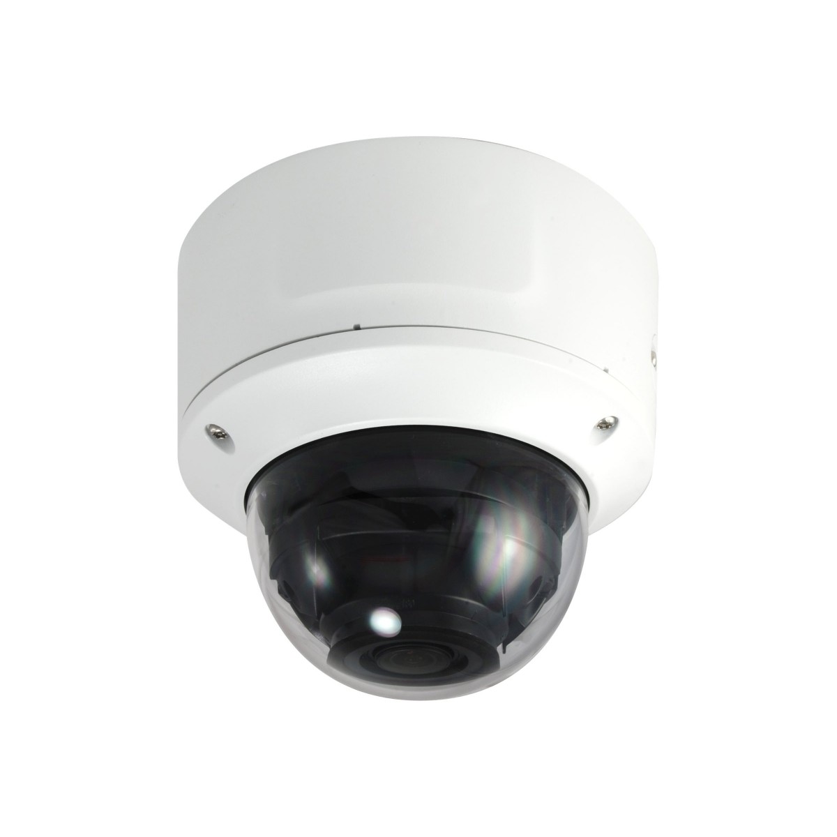 LevelOne IPCam FCS-4203 Z 4x Dome Out 2MP H.265 IR5.5W PoE - Network Camera