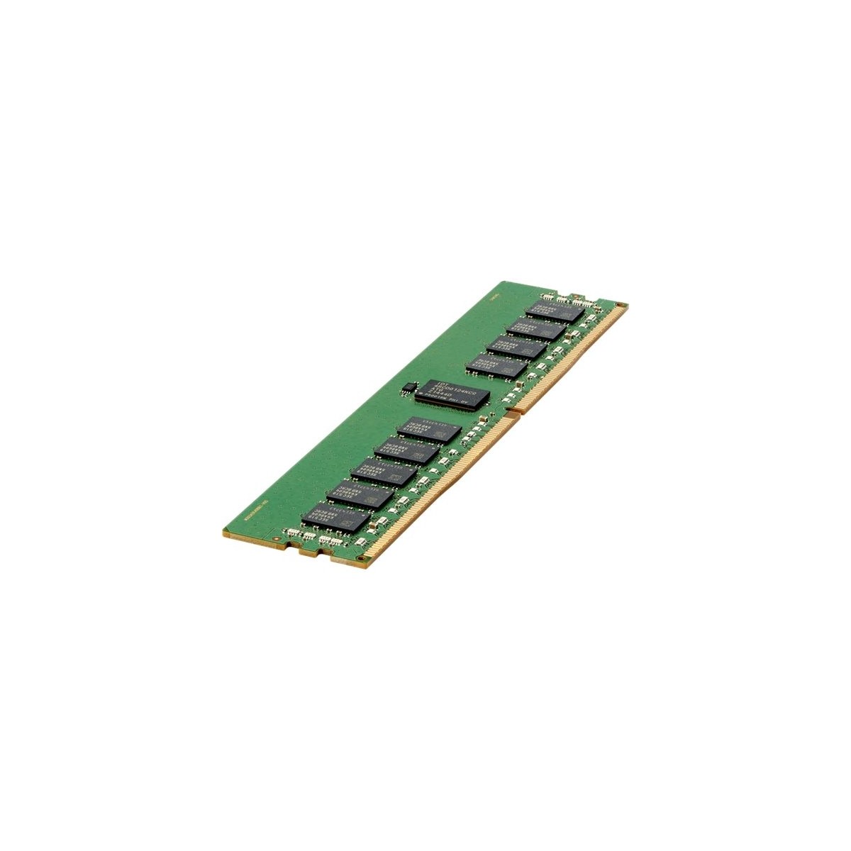 HPE P07640-B21 - 16 GB - 1 x 16 GB - DDR4 - 3200 MHz - 288-pin DIMM