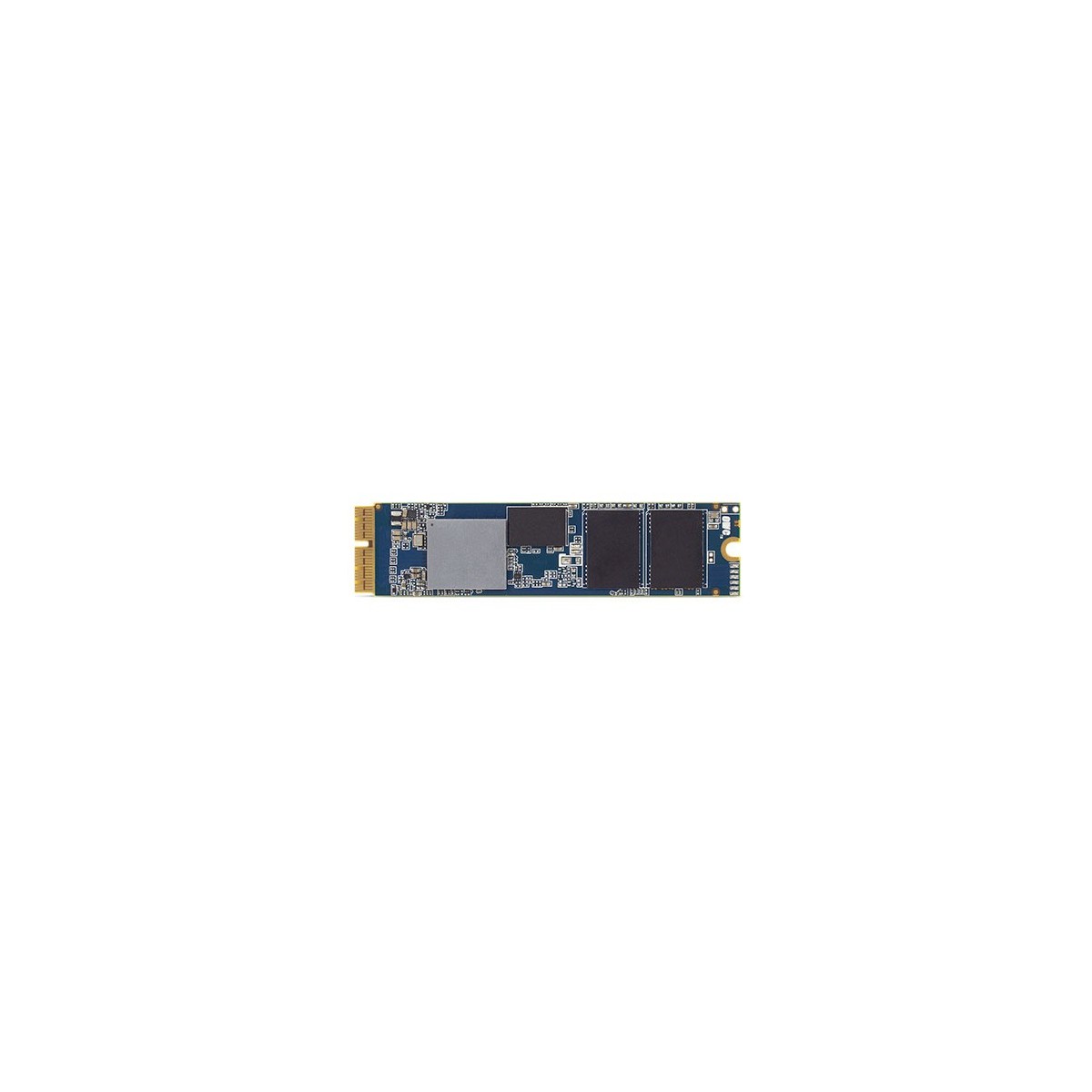 OWC OWCS3DAPT4MB20K - 2000 GB - Micro-USB B - 3.2 Gen 1 (3.1 Gen 1) - 3192 MB/s - Silver