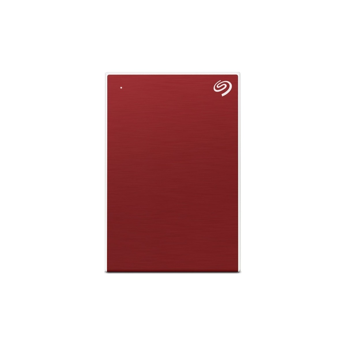 Seagate One Touch - 5000 GB - 2.5 - 3.2 Gen 1 (3.1 Gen 1) - Red