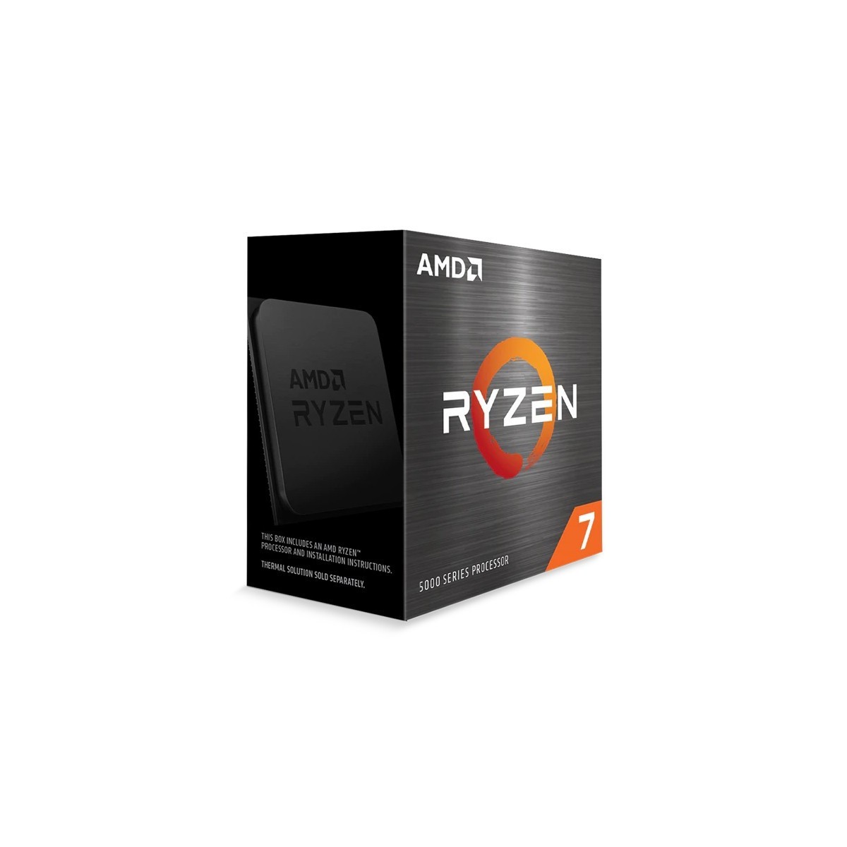AMD Ryzen 7 5800X - AMD Ryzen 7 - Socket AM4 - PC - 7 nm - AMD - 3.8 GHz
