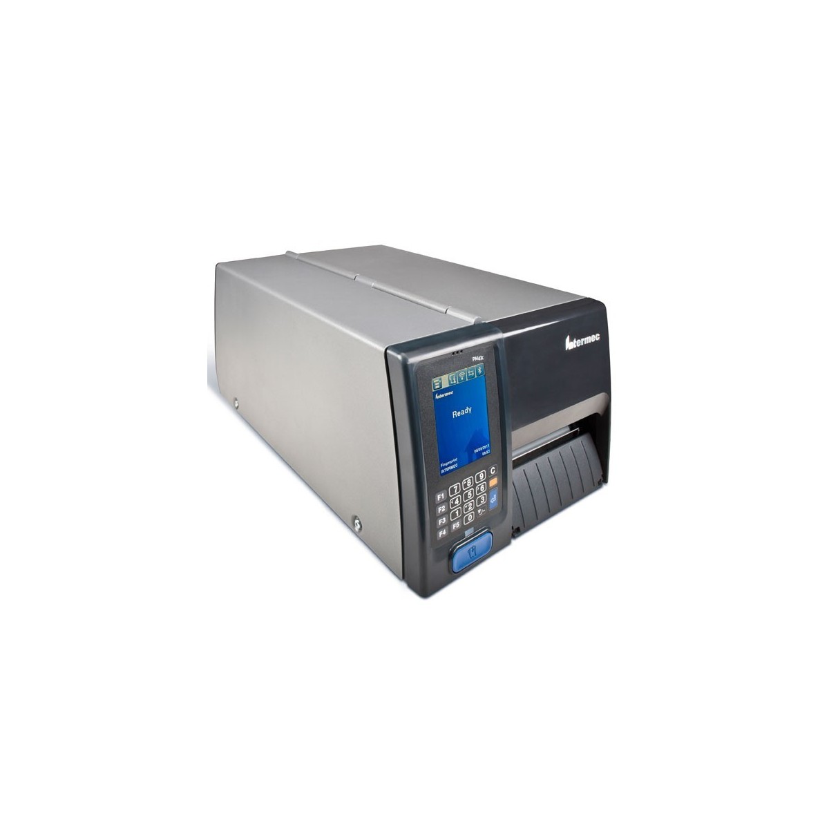 HONEYWELL PM43 - Direct thermal - 300 mm/sec - Grey - LCD - 128 MB - 128 MB