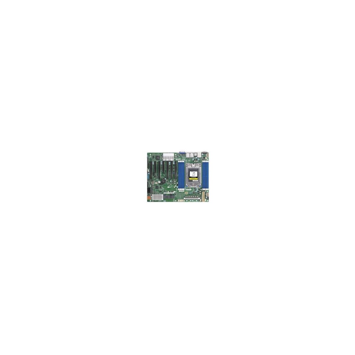 Supermicro H12SSL-CT - Motherboard - ATX - Socket SP3 - Motherboard - ATX
