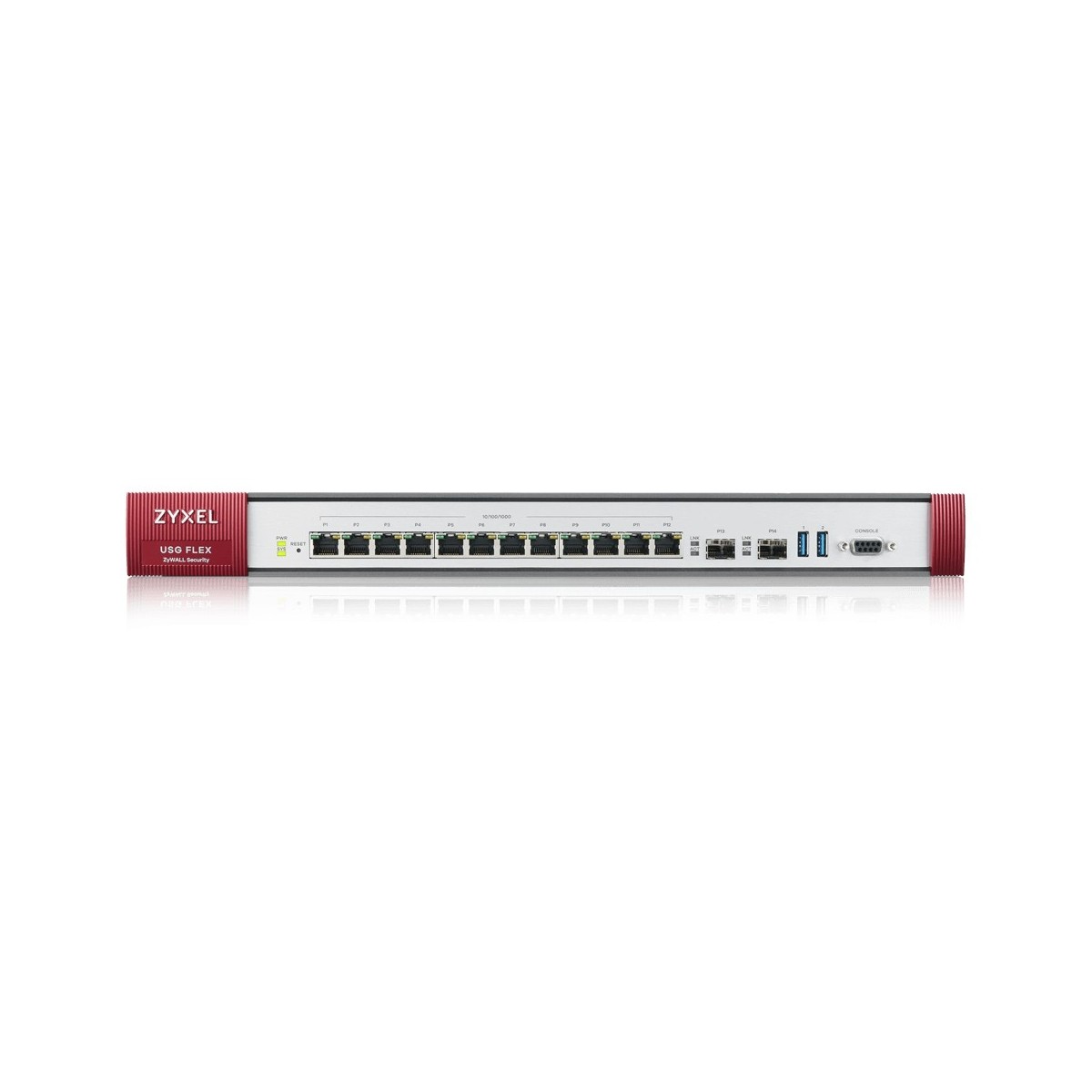 ZyXEL USG FLEX 700 - 5400 Mbit/s - 1100 Mbit/s - 550 Mbit/s - 120.1 BTU/h - FCC 15 (A) - CE EMC (A) - C-Tick (A) - BSMI - 150 us