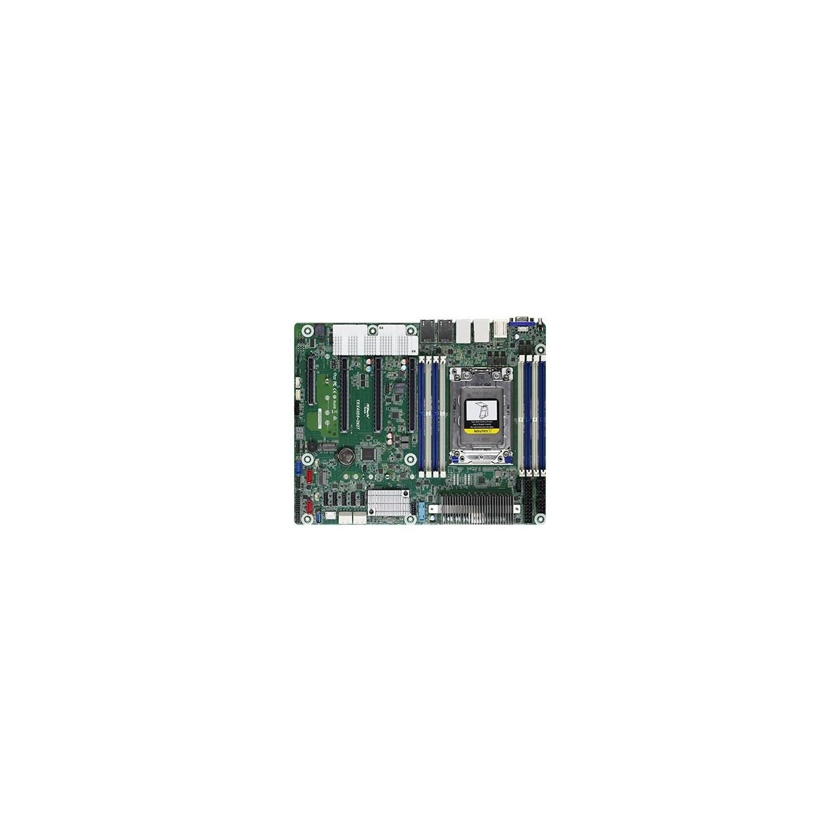 ASRock Rack TRX40D8-2N2T - Motherboard - ATX - Socket TR4 - AMD TRX40 - Motherboard - AMD Sockel TR4 (Threadripper)