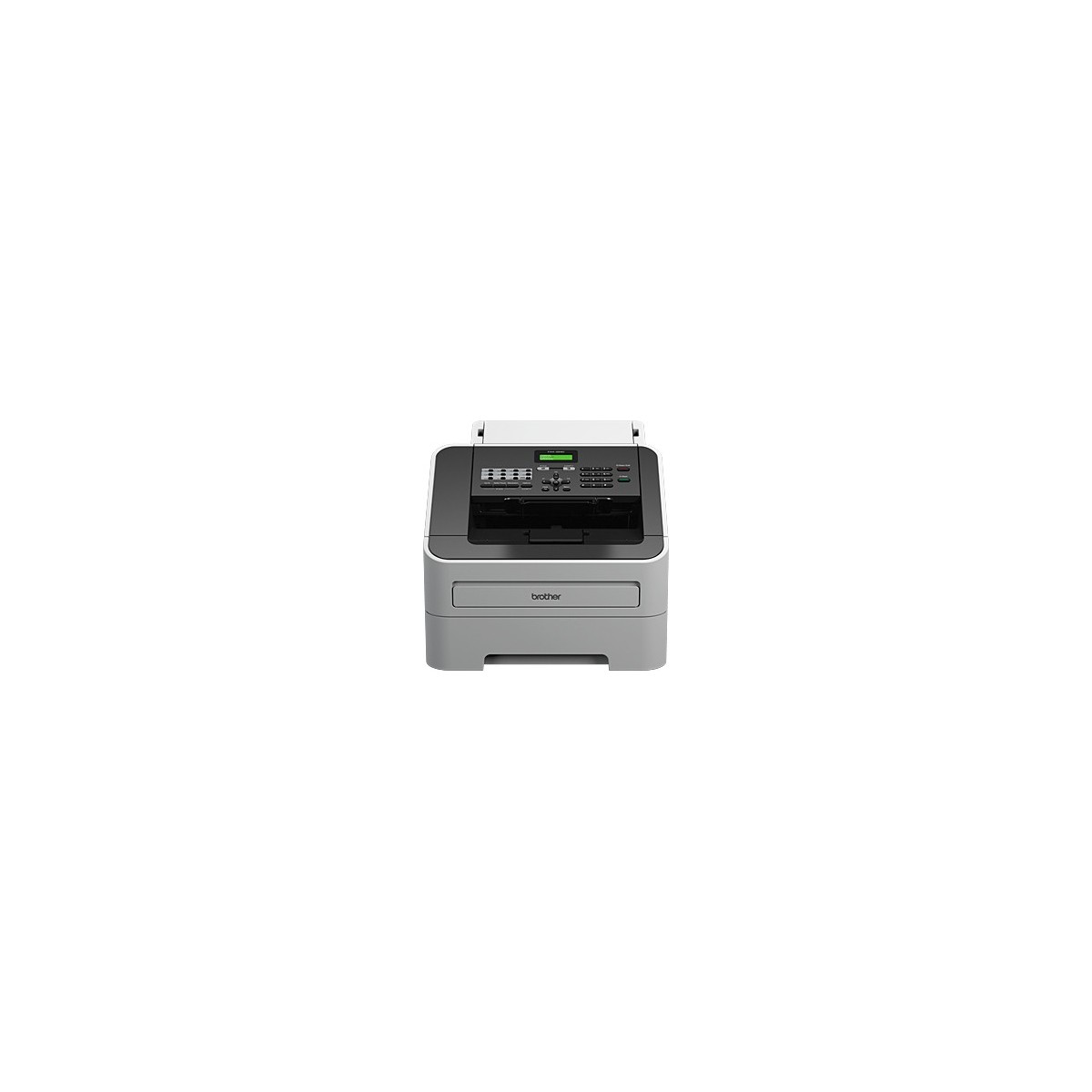 Brother FAX-2940 - Laser - Mono printing - 600 x 2400 DPI - Mono copying - Mono scanning - A4