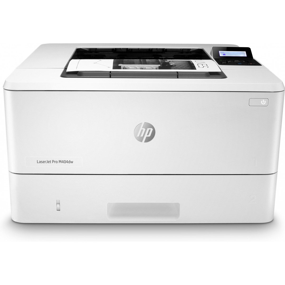 HP LaserJet Pro M404dw - Laser - 4800 x 600 DPI - A4 - 38 ppm - Duplex printing - Network ready