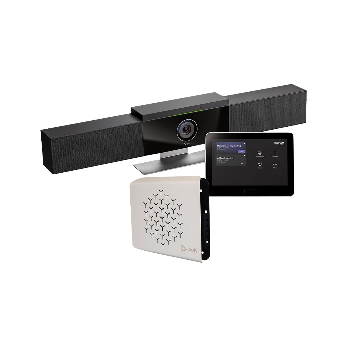 Poly G40-T Video Conference Collab System
