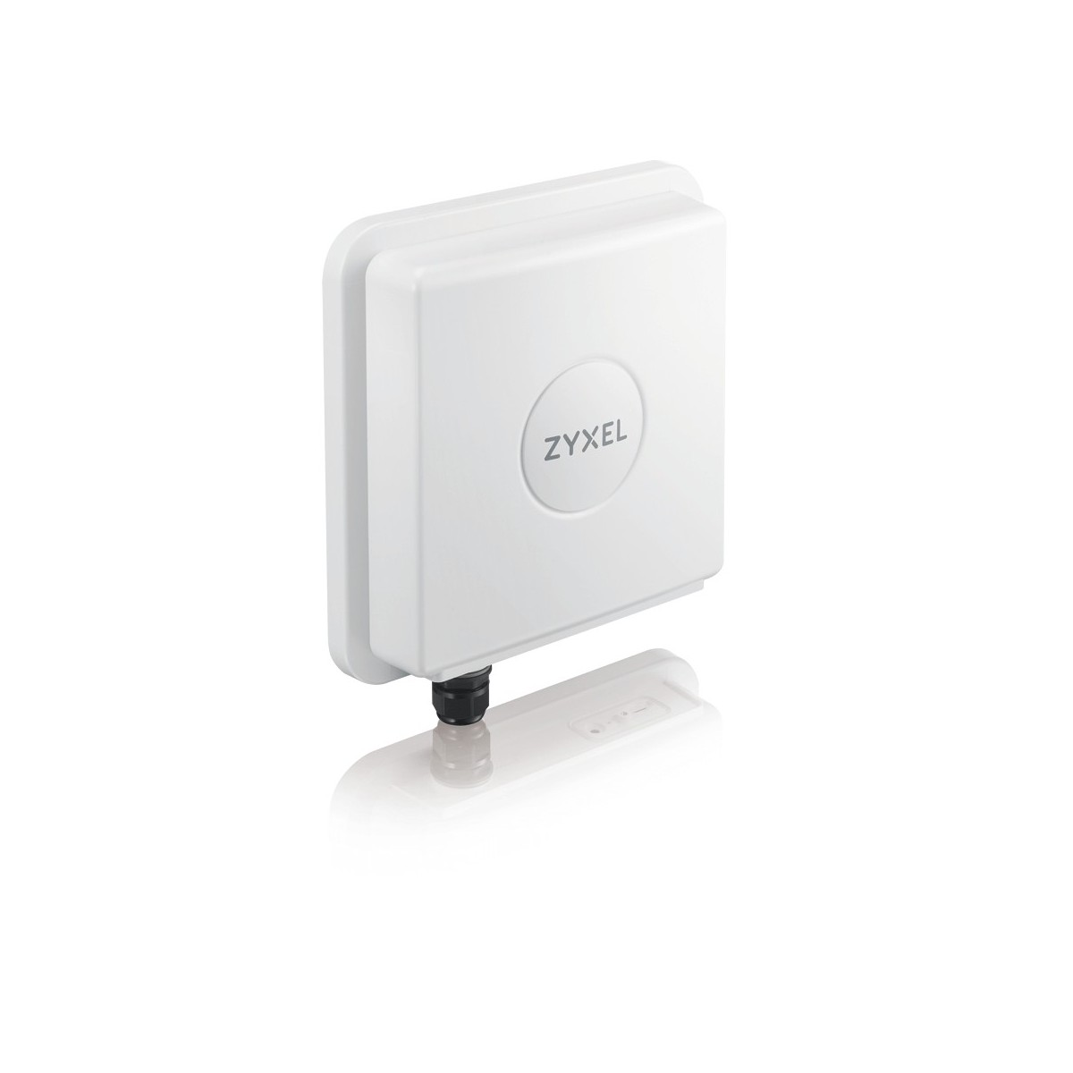 ZyXEL LTE7490-M904 - Wi-Fi 4 (802.11n) - Single-band (2.4 GHz) - Ethernet LAN - 3G - White - Tabletop router