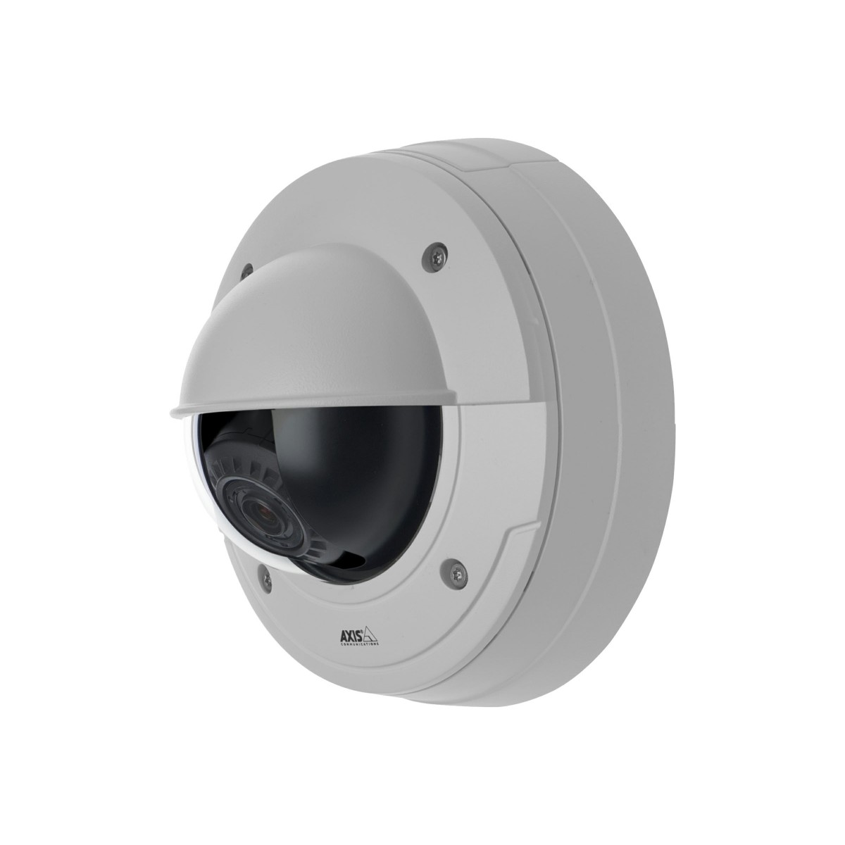 Axis P3364-VE 6mm - IP security camera - Outdoor - Wired - ARTPEC-4 - Dome - Black,White