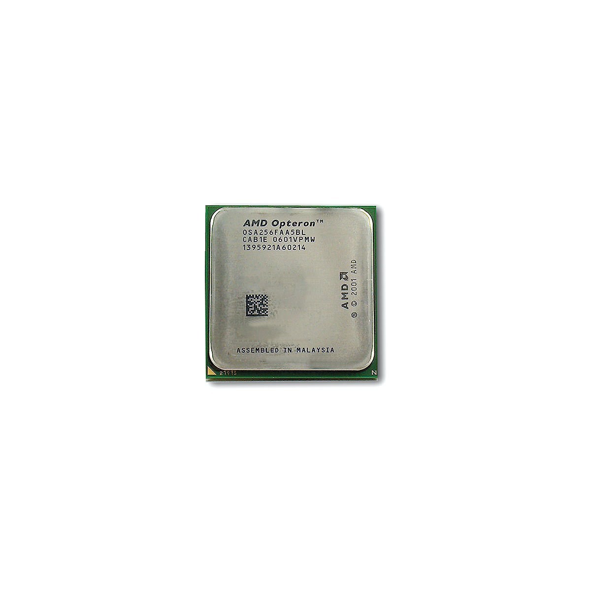 HPE BL465c G7 6272 - AMD Opteron - Socket G34 - Server/workstation - 32 nm - 2.1 GHz - 6400 GT/s