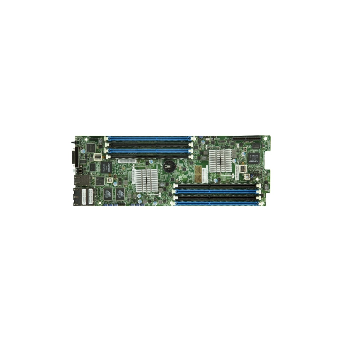 Supermicro Mainboard A1SA2-2750F Bulk - Motherboard - 64 GB